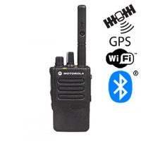Motorola DP3441e Two Way Radio