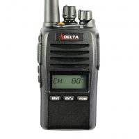 Delta AS-310 Rugged, Reliable Commercial UHF Radio