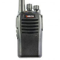 Delta DS300e Commercial DMR Two-Way Radio Compact & Reliable