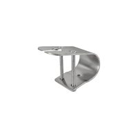 Axis Wrap Around 50mm Bull Bar Mount - BB50W