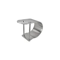 Axis Wrap Around 63mm Bull Bar Mount - BB63W