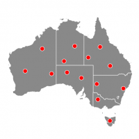 Australia Site Specific Private Frequency