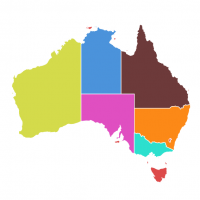 Australia State Wide Private Frequency