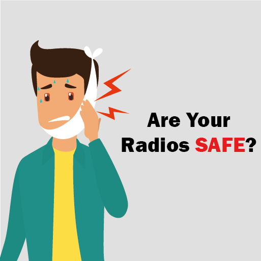 Protect Yourself: Avoid Illegal & Unsafe Imported Two-Way Radios