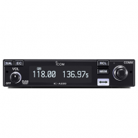 Icom IC-A220 VHF Air Band: OLED Display, Easy Install