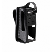 Motorola PMLN5863 Leather Case Fixed Loop