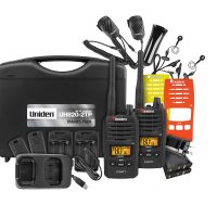 Uniden UH820S-2TP UHF Radio