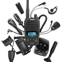 Uniden UH850S-DLX UHF Radio - Discontinued