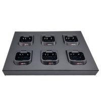 Delta AS3 & DS3 series 6 Bay Charger