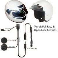 Bravo Helmet Headset Insert Kit
