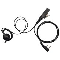 Bravo Comfort Ear Hook Earpiece