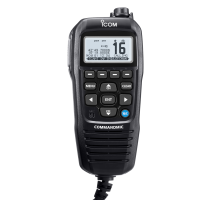 HM-195B COMMAND MICROPHONE