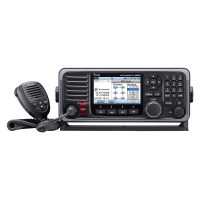 Icom IC-M804 MF/HF Marine Transceiver with DSC and GNSS