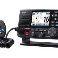 Icom IC-M510E VHF Mobile Radio