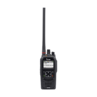 Icom IC-F3400D | IC-F4400D Advanced VHF/UHF Digital Radios