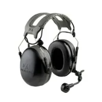 3M PELTOR CH-3 FLX2 Headset (No PTT) Black MT74H52A-110 SV