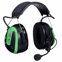 3M Peltor WS ALERT XPV Solar Bluetooth Hearing Headset
