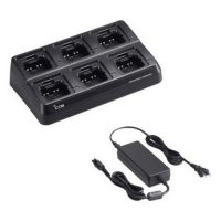ICOM 6-Bay Rapid Charger BC214N_41