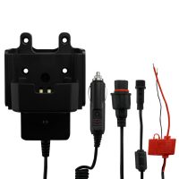 GME BCV012 Vehicle Handheld Two-way Radio Charger