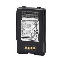 ICOM BP300 Battery for SAT100