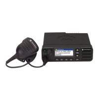 Motorola DM4601e Two Way Radio