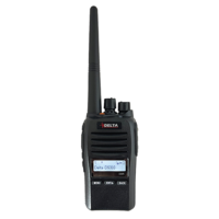 Delta DS310 Digital Radio | Compact, Waterproof, Noise-Free