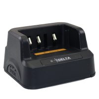 Delta DS5 Series Single Unit Radio Charger, Linkable