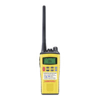 Entel HT649P2 Marine GMDSS MED Certified Two-way Radio