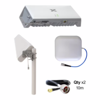 CEL-FI GO G41 Stationary Kit with Single DAS Panel Antenna