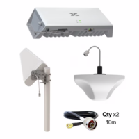 CEL-FI GO G41 Stationary Kit with Single DAS Omni Antenna