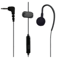 Hytera EM31 C-Earset | Lightweight Earpiece for S1 & S1 Pro