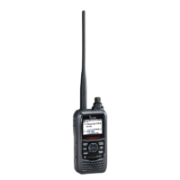 Icom IC-R15 Multi-functional Communication Receiver