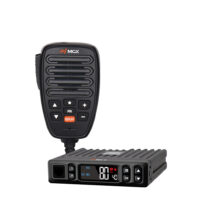 MGX C1 | Compact UHF LMR/CB Radio with Noise Cancelling