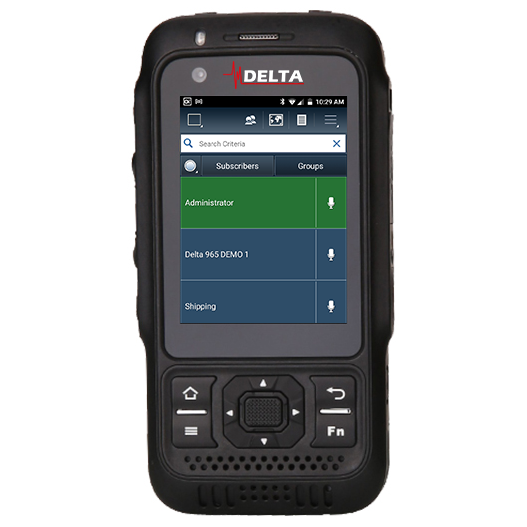 Delta-P555
