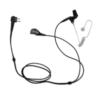 Motorola PMLN6530A 2-wire Surveillance Earpiece