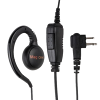 Motorola PMLN6532A Mag One Over-the-ear Swivel Earpiece