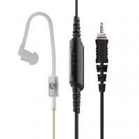 Motorola PMLN8190 Acoustic Tube Earpiece for CLP107e
