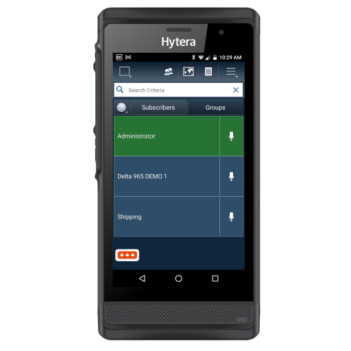 Hytera PNC550