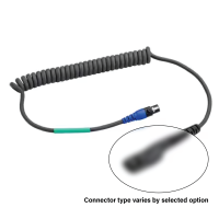 3M Peltor FLX2 Radio Cables for CH-3 (-111) Headsets
