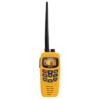 Uniden MHS157UV VHF/UHF Handheld Marine Radio