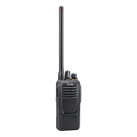 ICOM IC-F1100D/F2100D: Big on Audio, Small in Size