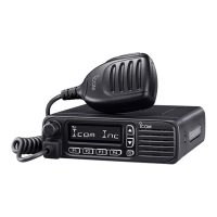 Icom IC-F6130D: Next-Gen Entry-Level Mobile w/ Modern Design