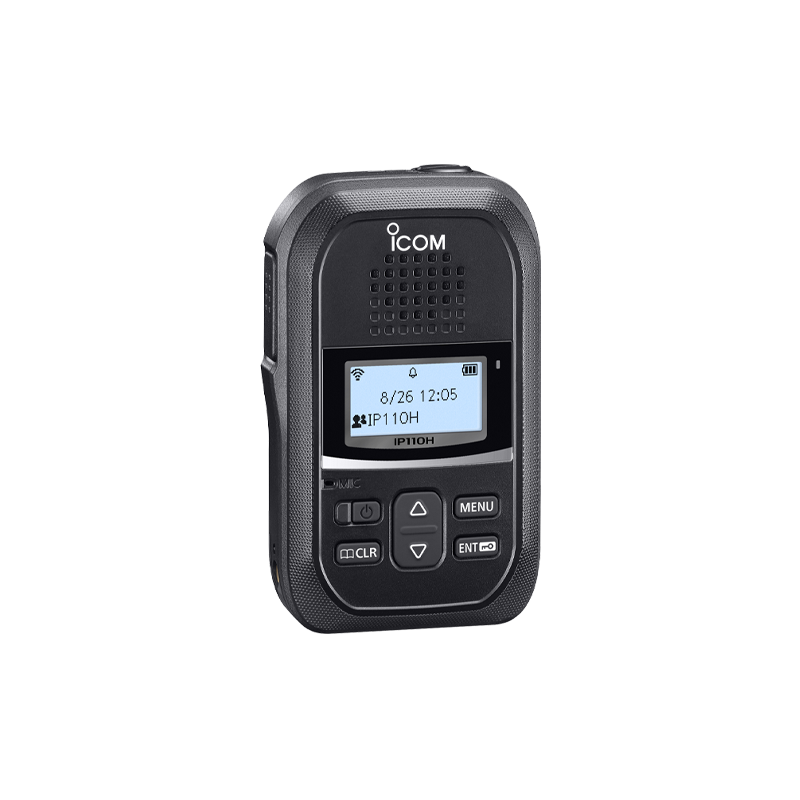 ICOM IP110H Wi-Fi two-way radio for wireless communication