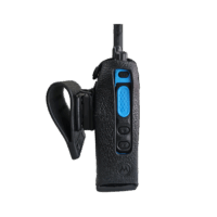 Motorola PMLN8636A Leather Case – R7Ex No Keypad, 2.5