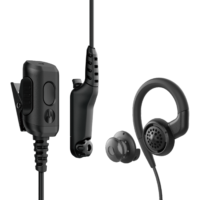 Motorola PMLN8295 Swivel 2-Wire Earpiece for R7 Radio