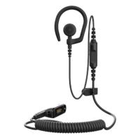 Motorola PMLN8337 1-Wire Removable Earhook for R7 Radio