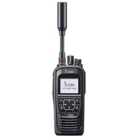 Icom IC-SAT100 Ultimate Global Satellite Communication Radio