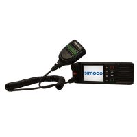 Simoco Xd SDM730: Rugged, Secure Digital Radio Solution