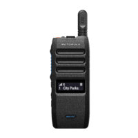 Motorola TLK 110 WAVE PTX Radio