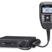 Icom IC-455 Mobile UHF CB Radio